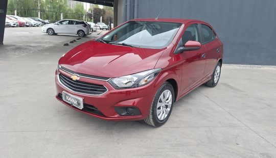 Chevrolet • Onix