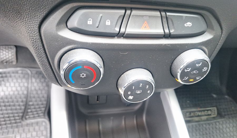 Chevrolet Onix 1.4 ACTIV Hatchback 2020