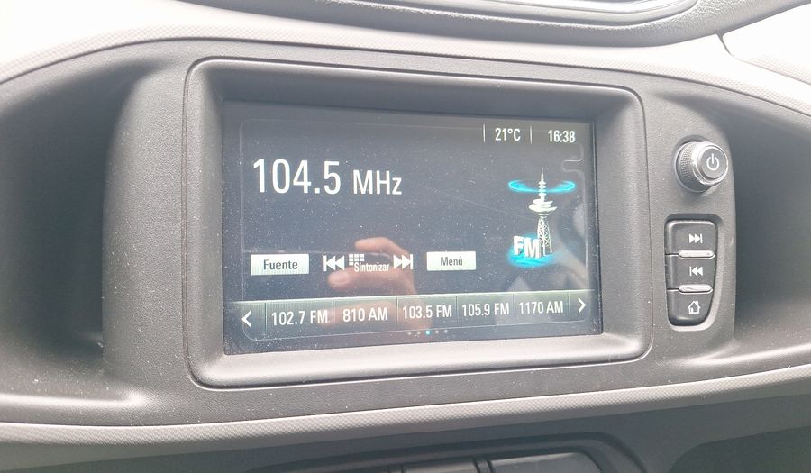 Chevrolet Onix 1.4 ACTIV Hatchback 2020