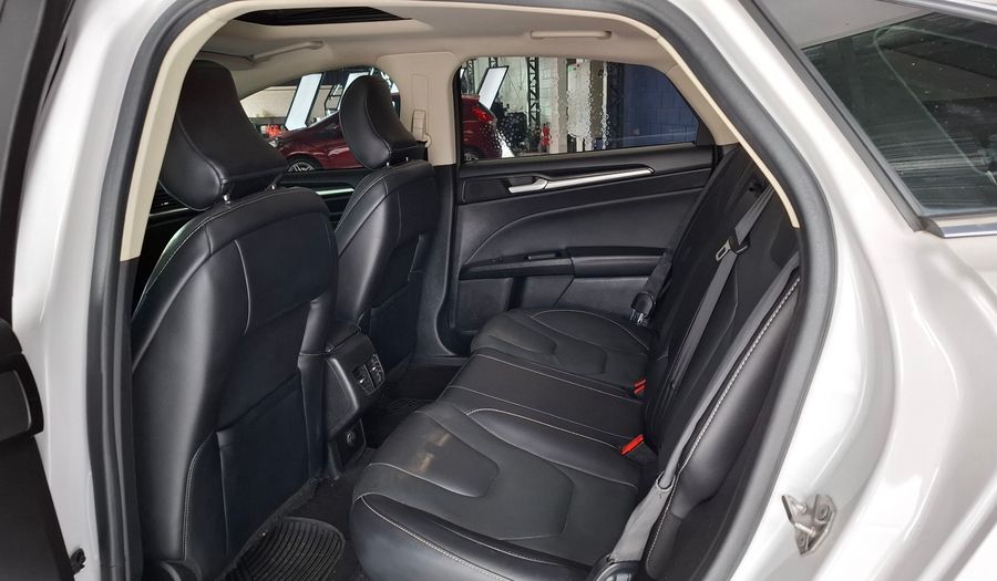 Ford Mondeo 2.0 TITANIUM AUTO Sedan 2020