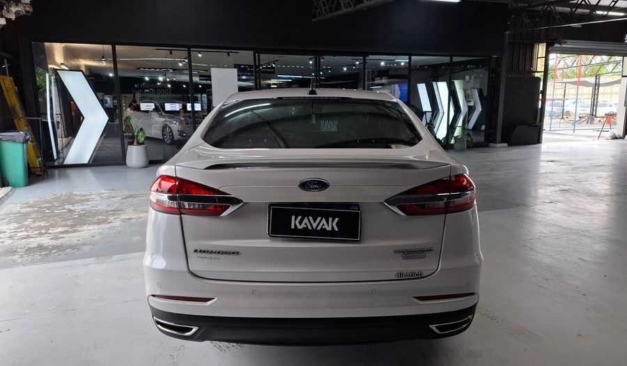 Ford Mondeo 2.0 TITANIUM AUTO Sedan 2020