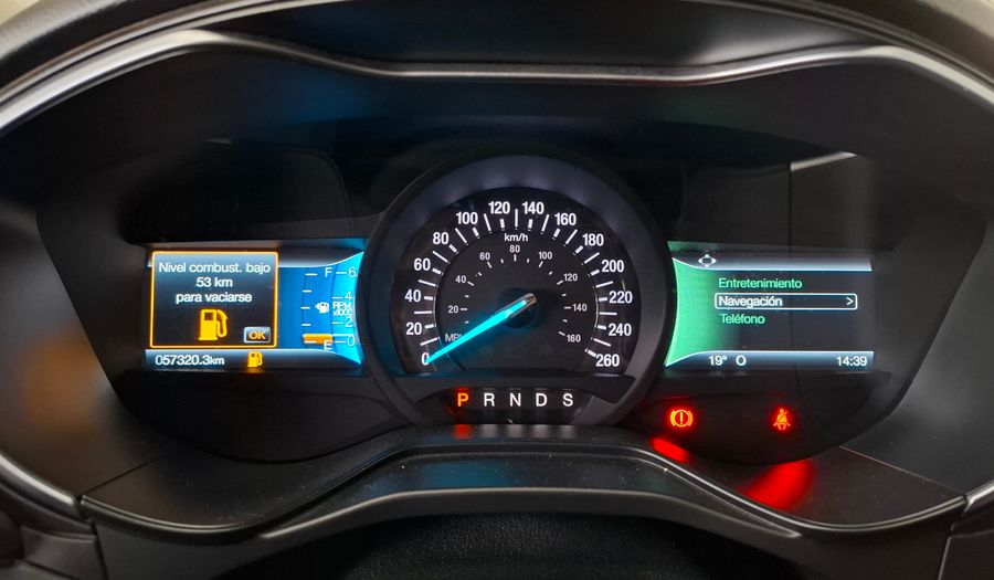 Ford Mondeo 2.0 TITANIUM AUTO Sedan 2020