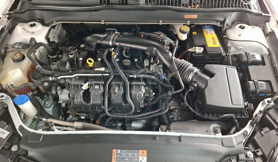 Ford Mondeo 2.0 TITANIUM AUTO Sedan 2020