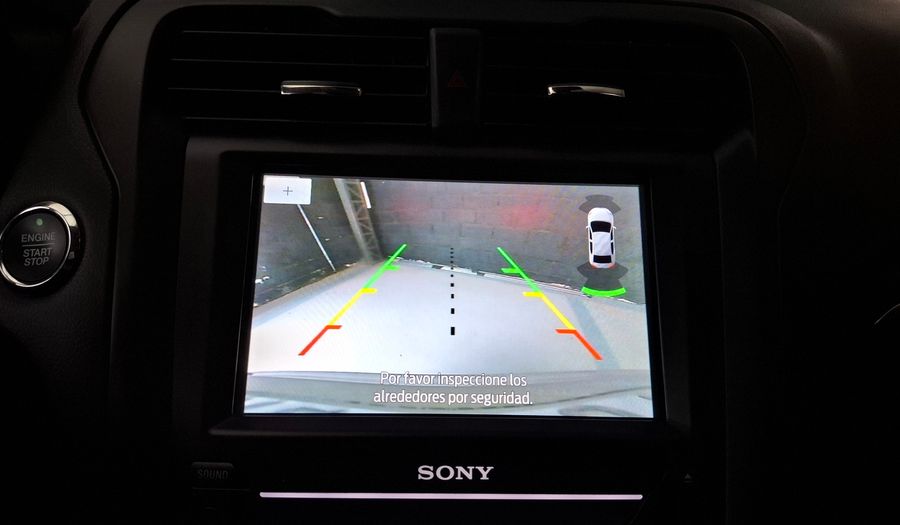 Ford Mondeo 2.0 TITANIUM AUTO Sedan 2020