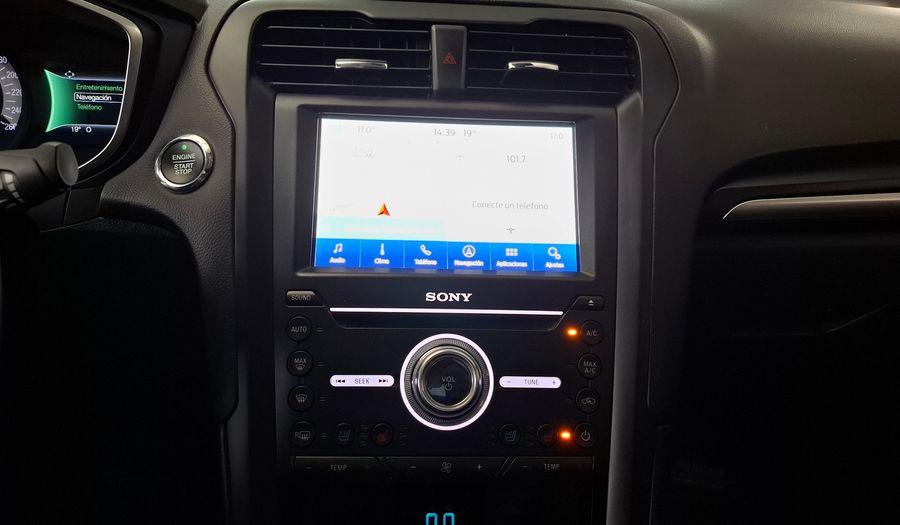 Ford Mondeo 2.0 TITANIUM AUTO Sedan 2020