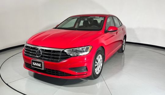 Volkswagen • Jetta