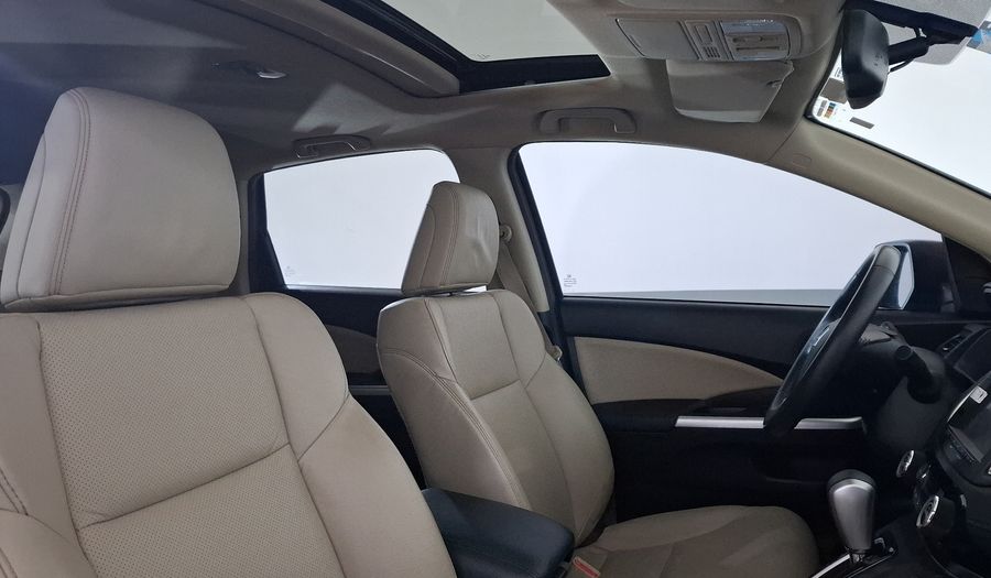 Honda Cr-v 2.4 EX-L NAVI Suv 2015