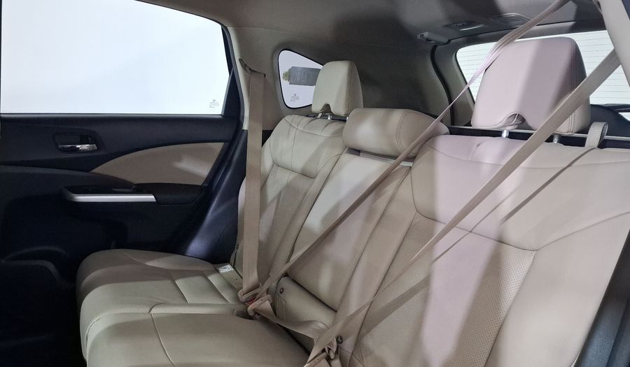 Honda Cr-v 2.4 EX-L NAVI Suv 2015