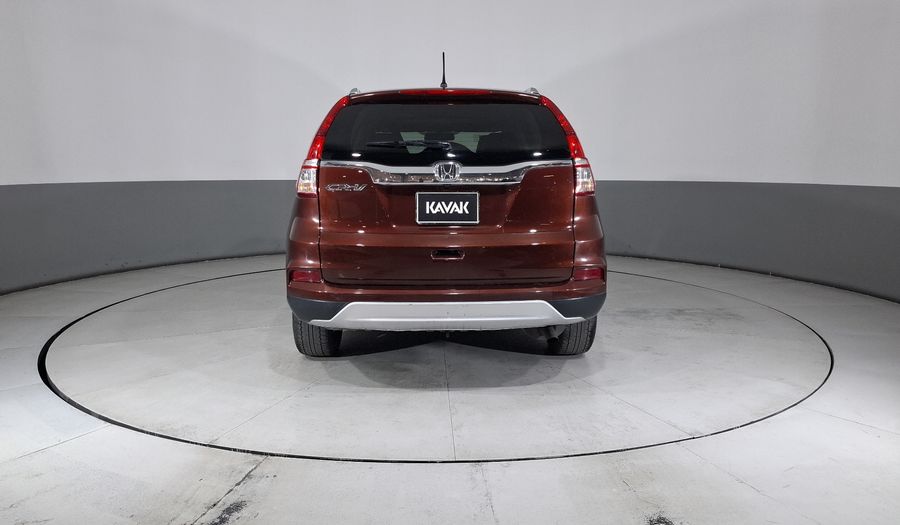 Honda Cr-v 2.4 EX-L NAVI Suv 2015