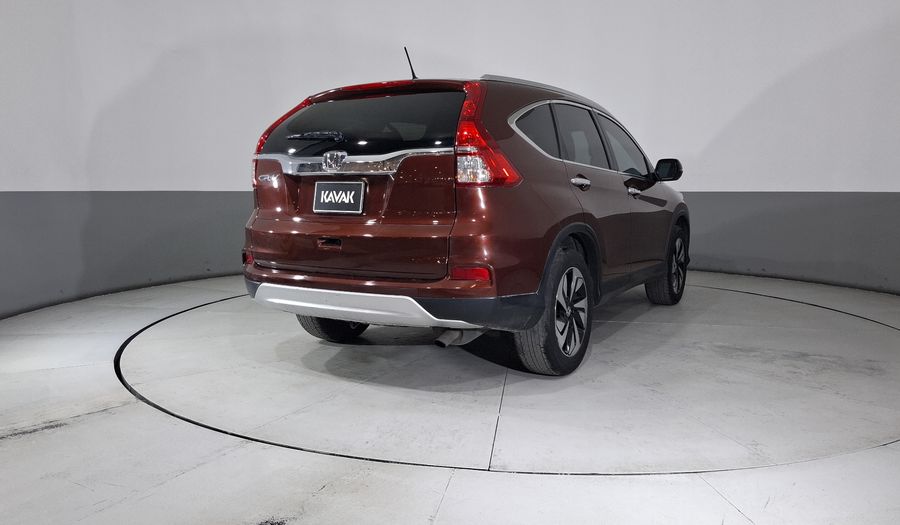 Honda Cr-v 2.4 EX-L NAVI Suv 2015