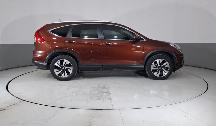 Honda Cr-v 2.4 EX-L NAVI Suv 2015