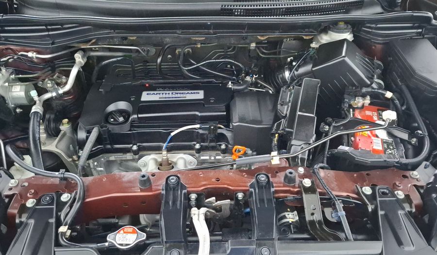 Honda Cr-v 2.4 EX-L NAVI Suv 2015