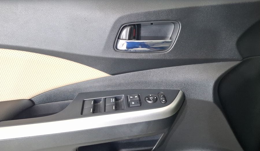 Honda Cr-v 2.4 EX-L NAVI Suv 2015