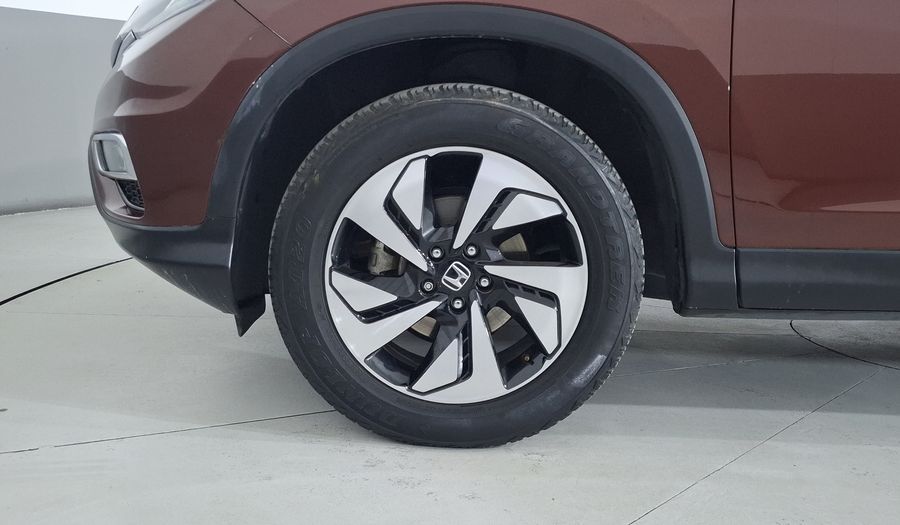 Honda Cr-v 2.4 EX-L NAVI Suv 2015