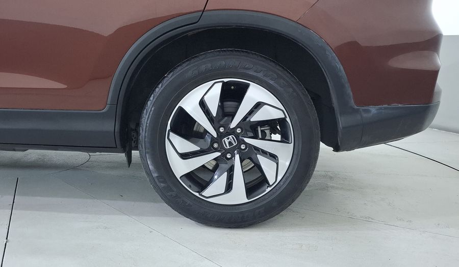 Honda Cr-v 2.4 EX-L NAVI Suv 2015