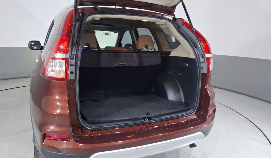 Honda Cr-v 2.4 EX-L NAVI Suv 2015