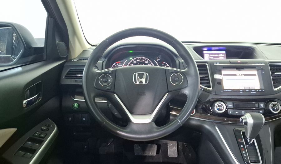 Honda Cr-v 2.4 EX-L NAVI Suv 2015