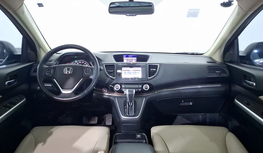 Honda Cr-v 2.4 EX-L NAVI Suv 2015