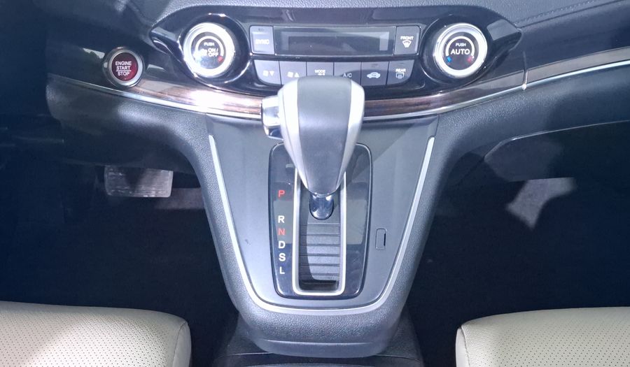 Honda Cr-v 2.4 EX-L NAVI Suv 2015