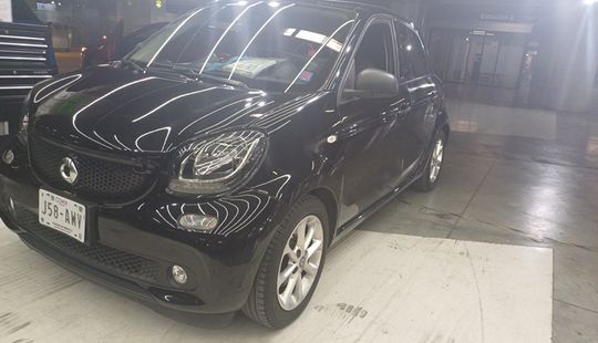 Smart • Forfour