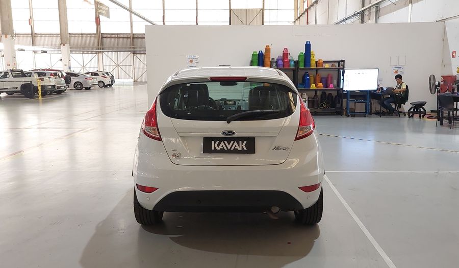 Ford Fiesta SE HATCH Hatchback 2016