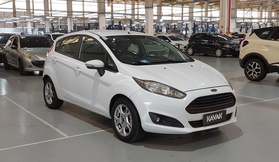 Ford Fiesta SE HATCH Hatchback 2016