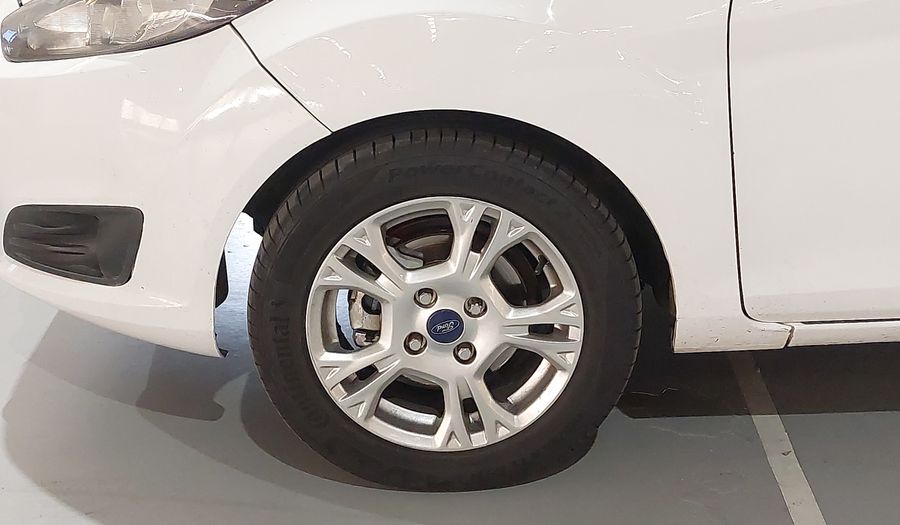 Ford Fiesta SE HATCH Hatchback 2016