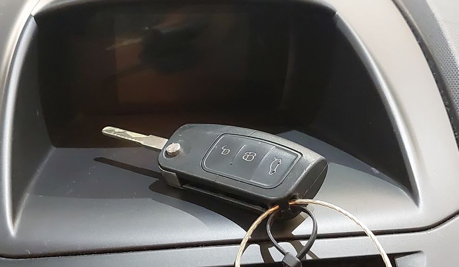 Ford Fiesta SE HATCH Hatchback 2016