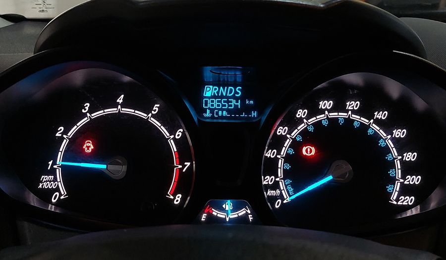 Ford Fiesta SE HATCH Hatchback 2016