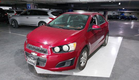 Chevrolet • Sonic