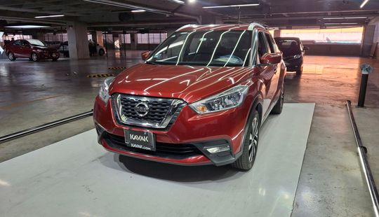 Nissan • Kicks