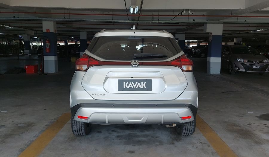 Nissan Kicks ADVANCE Suv 2022