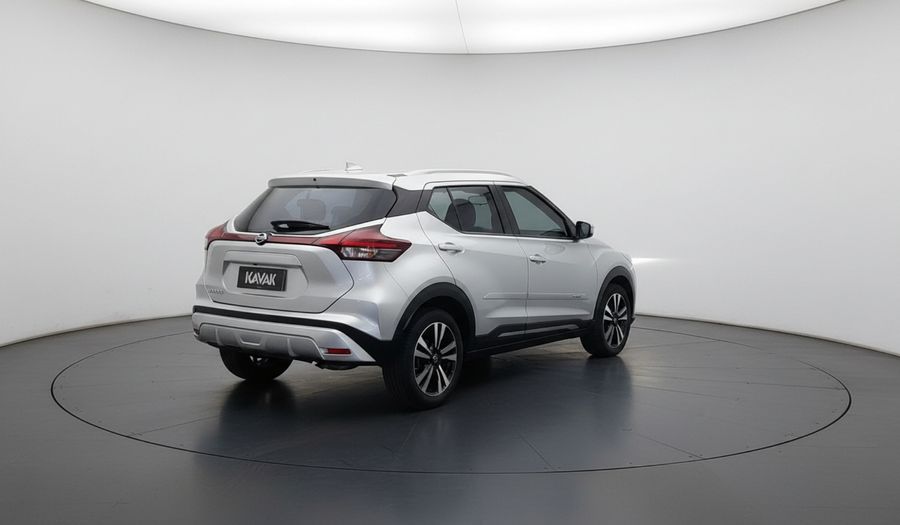 Nissan Kicks ADVANCE Suv 2022