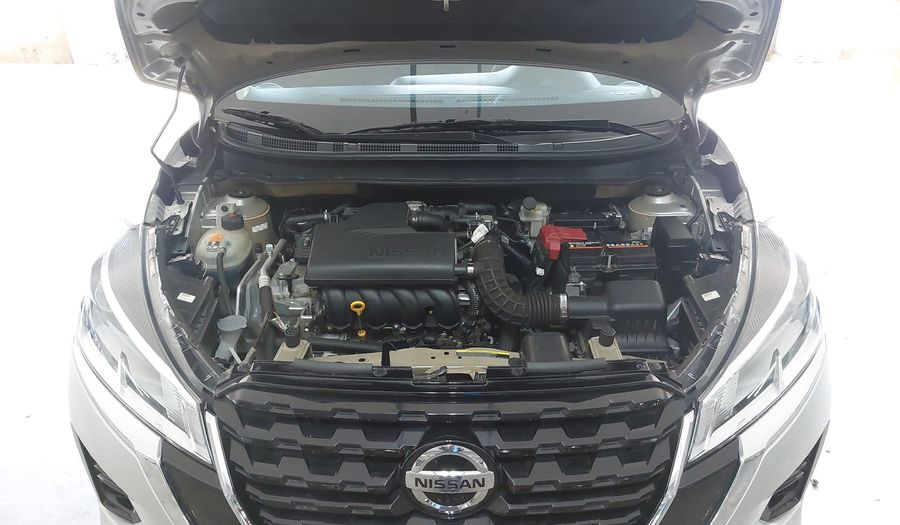 Nissan Kicks ADVANCE Suv 2022