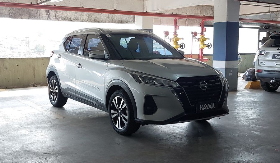 Nissan Kicks ADVANCE Suv 2022