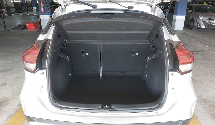 Nissan Kicks ADVANCE Suv 2022