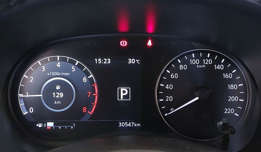 Nissan Kicks ADVANCE Suv 2022