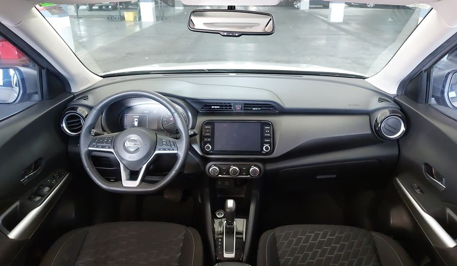 Nissan Kicks ADVANCE Suv 2022