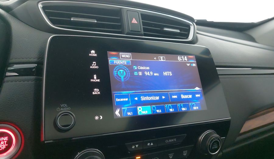 Honda Cr-v 1.5 TOURING CVT Suv 2022