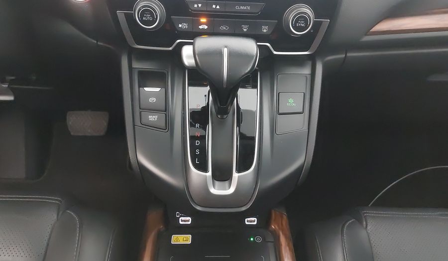 Honda Cr-v 1.5 TOURING CVT Suv 2022