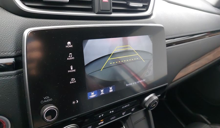 Honda Cr-v 1.5 TOURING CVT Suv 2022