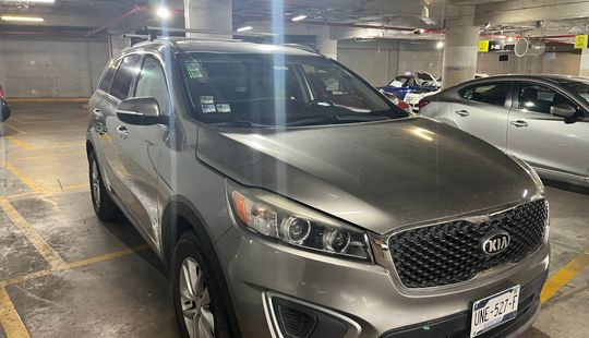 Kia • Sorento