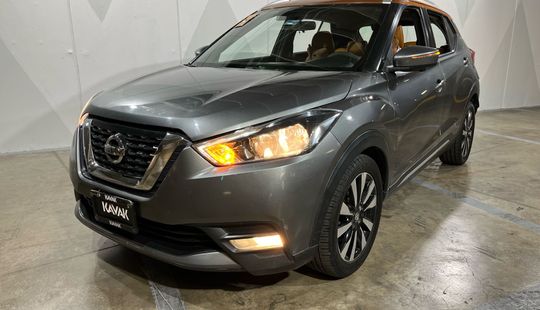 Nissan • Kicks