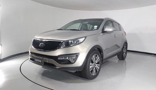 Kia • Sportage