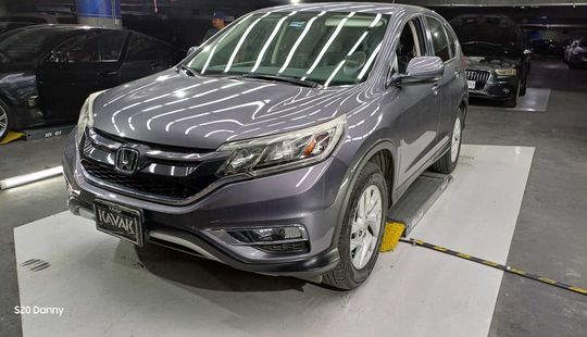 Honda • CR-V