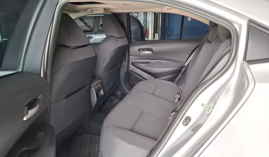 Toyota Corolla 2.0 XEI CVT Sedan 2021