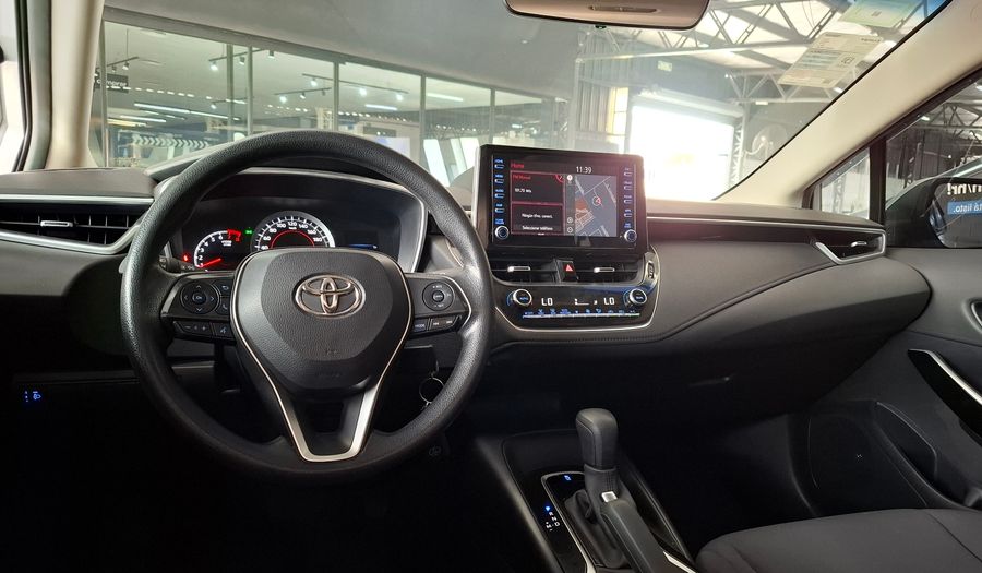 Toyota Corolla 2.0 XEI CVT Sedan 2021