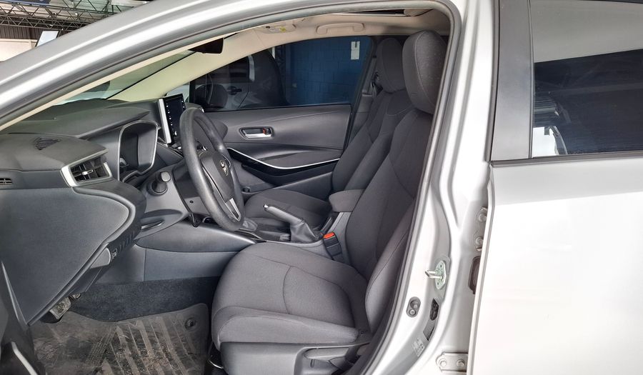 Toyota Corolla 2.0 XEI CVT Sedan 2021