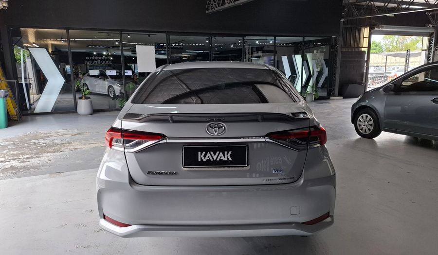 Toyota Corolla 2.0 XEI CVT Sedan 2021