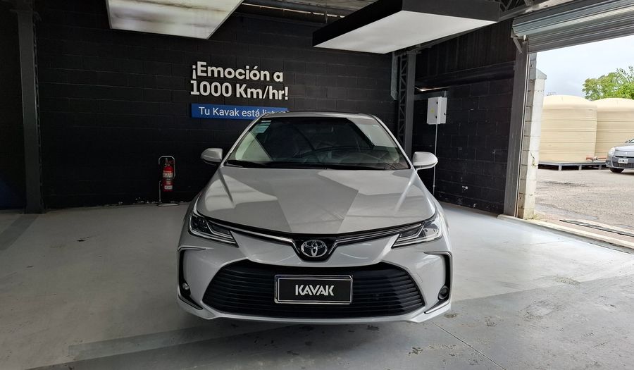 Toyota Corolla 2.0 XEI CVT Sedan 2021